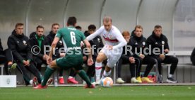 01.10.22 VfB Stuttgart II - FC Homburg