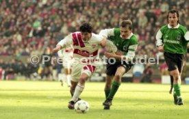 17.02.96 VfB Stuttgart - TSV 1860 M&uuml;nchen