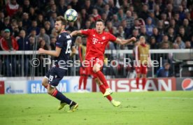 FC Bayern M&uuml;nchen - Roter Stern Belgrad