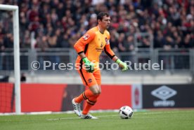 1. FC N&uuml;rnberg - VfB Stuttgart