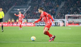 25.01.23 SC Freiburg - Eintracht Frankfurt