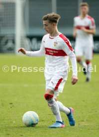 U 17 VfB Stuttgart - U17 Stuttgarter Kickers