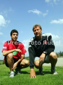 26.06.06 Urawa Red Diamonds Trainingslager Baiersbronn