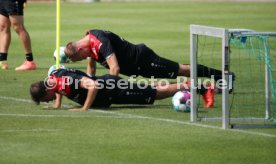11.08.20 VfB Stuttgart Training