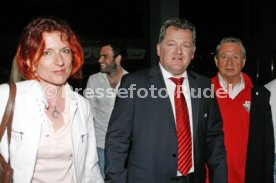 19.05.07 VfB Stuttgart Meisterschaft 2007 Party im Amici