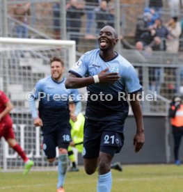 Stuttgarter Kickers - VfB Stuttgart II