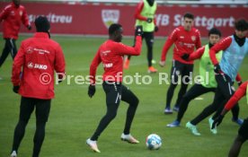 30.11.21 VfB Stuttgart Training