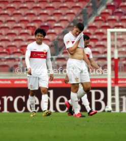 VfB Stuttgart - VfL Osnabr&uuml;ck