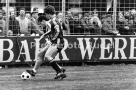 19.11.86 Stuttgarter Kickers - Hannover 96