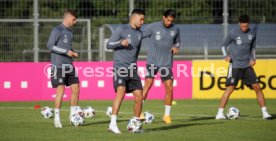 31.08.20 Training DFB Nationalmannschaft Stuttgart