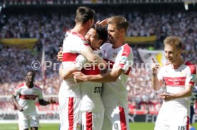 VfB Stuttgart - Karlsruher SC