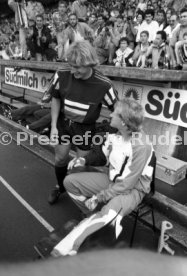 27.07.91 VfB Stuttgart - Inter Mailand