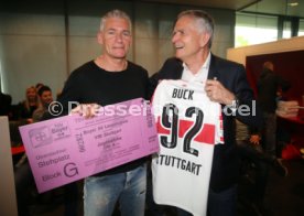 VfB Stuttgart - FC Erzgebirge Aue