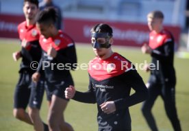 21.02.21 VfB Stuttgart Training