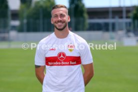 13.07.22 VfB Stuttgart II Fototermin 2022/2023