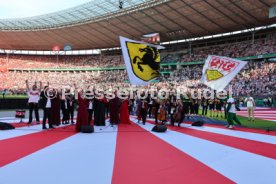 23.05.26 DFB-Pokal Finale 2026 FC Bayern M&uuml;nchen - VfB Stuttgart