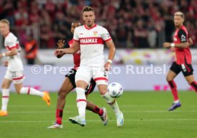 17.08.24 Bayer 04 Leverkusen - VfB Stuttgart