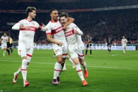 28.02.25 VfB Stuttgart - FC Bayern M&uuml;nchen