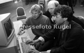 12.12.88 VfB Stuttgart Computer Kurs