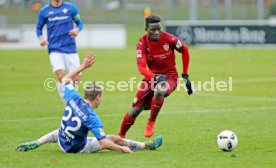VfB Stuttgart - SV Darmstadt 98