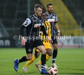 VfR Aalen - Gro&szlig;aspach