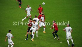 03.09.20 Deutschland - Spanien
