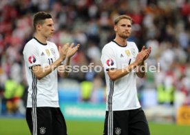 UEFA Frankreich Euro 2016 Deutschland - Polen