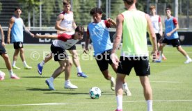 24.06.26 VfB Stuttgart II Training
