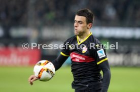 Borussia M&ouml;nchengladbach - VfB Stuttgart