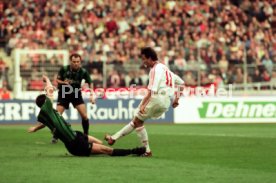 26.10.96 VfB Stuttgart - Borussia M&ouml;nchengladbach