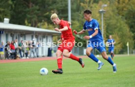 U17 Stuttgarter Kickers- U17 VfB Stuttgart