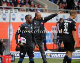 03.10.20 1. FC Heidenheim - SC Paderborn