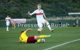 12.01.23 VfB Stuttgart - AC Sparta Prag