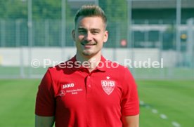 U19 VfB Stuttgart Fototermin Saison 2019/2010