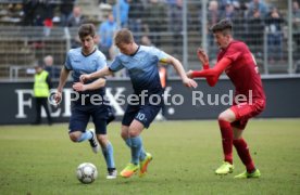 Stuttgarter Kickers - VfB Stuttgart II