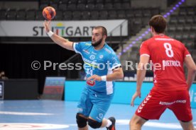 11.02.21 TVB Stuttgart - Eulen Ludwigshafen