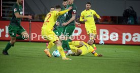 21.03.21 SC Freiburg - FC Augsburg