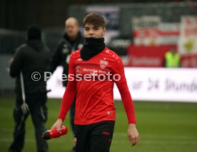 SV Sandhausen - VfB Stuttgart