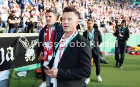 24.05.25 DFB-Pokal Finale 2025 DSC Arminia Bielefeld - VfB Stuttgart