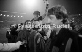 05.02.85 1. FC Saarbr&uuml;cken - VfB Stuttgart