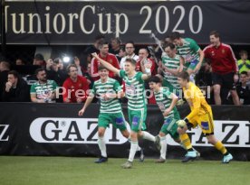 Mercedes-Benz JuniorCup 2020