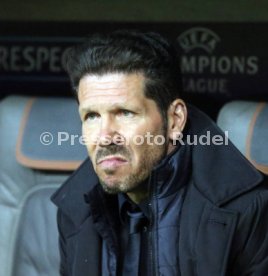 FC Bayern M&uuml;nchen - Atletico Madrid