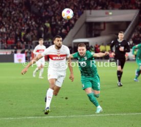 20.12.23 VfB Stuttgart - FC Augsburg