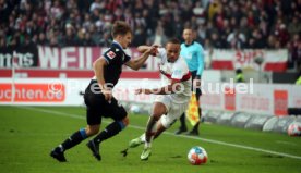 06.11.21 VfB Stuttgart - DSC Arminia Bielefeld