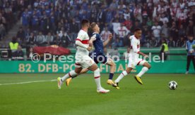 24.05.25 DFB-Pokal Finale 2025 DSC Arminia Bielefeld - VfB Stuttgart