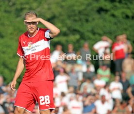 FV Illertissen - VfB Stuttgart