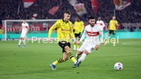 06.12.23 VfB Stuttgart - Borussia Dortmund