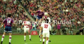 28.10.95 FC Bayern M&uuml;nchen - VfB Stuttgart