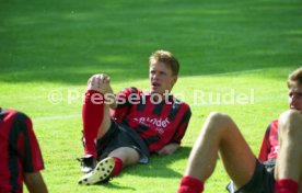 01.07.94 SC Freiburg Fototermin 1994/1995
