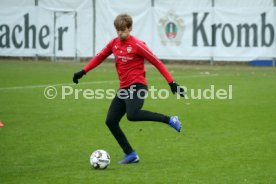 VfB Stuttgart Training
